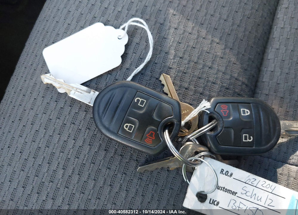 2013 FORD F-150 XLT VIN: 1FTFW1ET6DFD68879