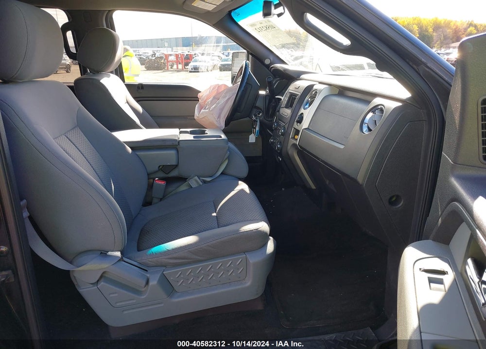 2013 FORD F-150 XLT VIN: 1FTFW1ET6DFD68879