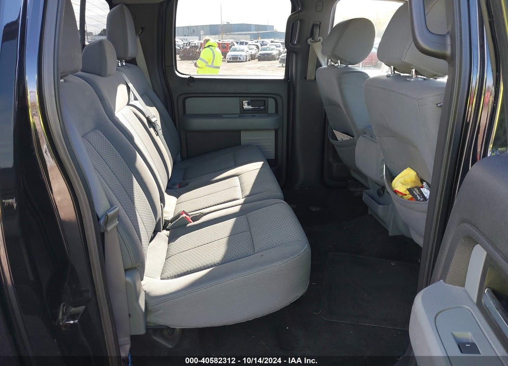 2013 FORD F-150 XLT VIN: 1FTFW1ET6DFD68879