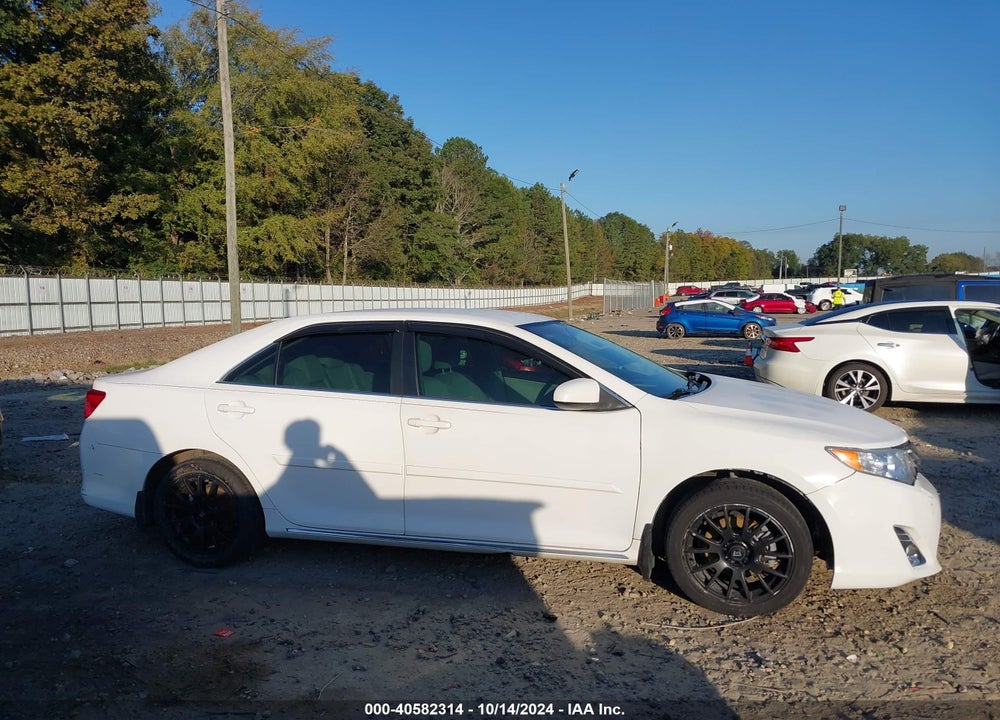 2013 TOYOTA CAMRY HYBRID XLE VIN: 4T1BD1FK2DU079547
