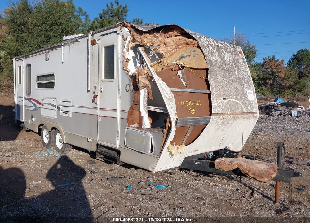 2003 KEYSTONE RV OTHER VIN: 4YDT2502635903053