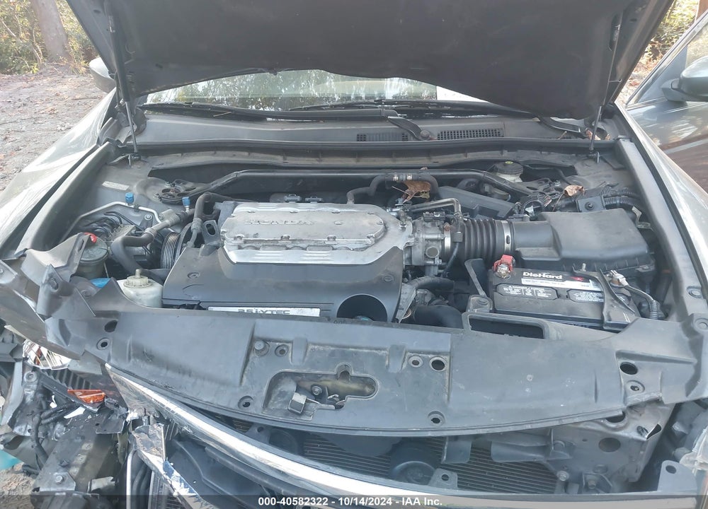 2008 HONDA ACCORD 3.5 EX VIN: 1HGCP36728A005416