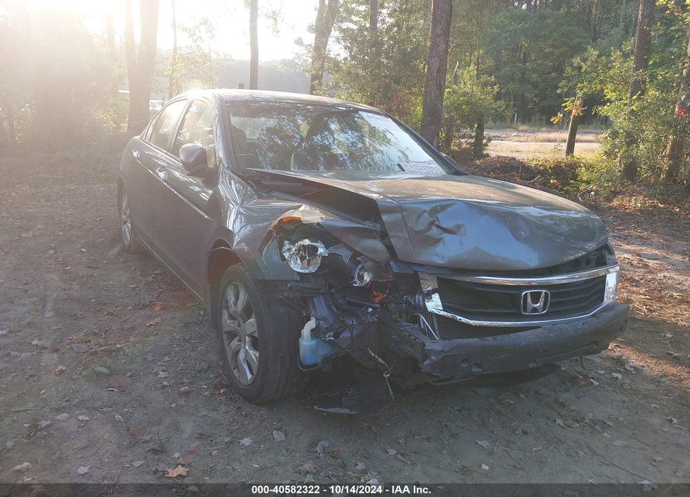 2008 HONDA ACCORD 3.5 EX VIN: 1HGCP36728A005416
