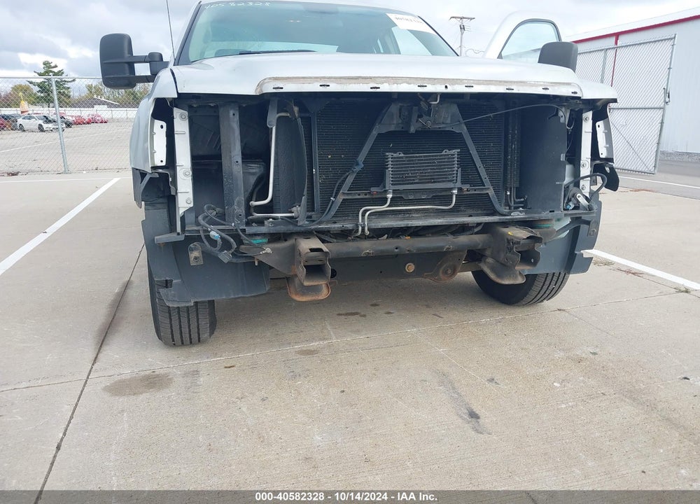 2011 GMC SIERRA 1500 WORK TRUCK VIN: 1GTR1TE06BZ326057