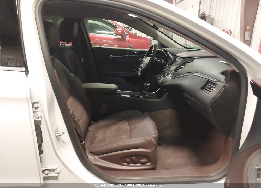 2015 CHEVROLET IMPALA 2LT VIN: 1G1125S33FU116418