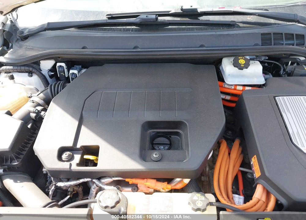2013 CHEVROLET VOLT VIN: 1G1RA6E40DU101243