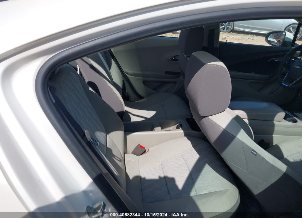 2013 CHEVROLET VOLT VIN: 1G1RA6E40DU101243