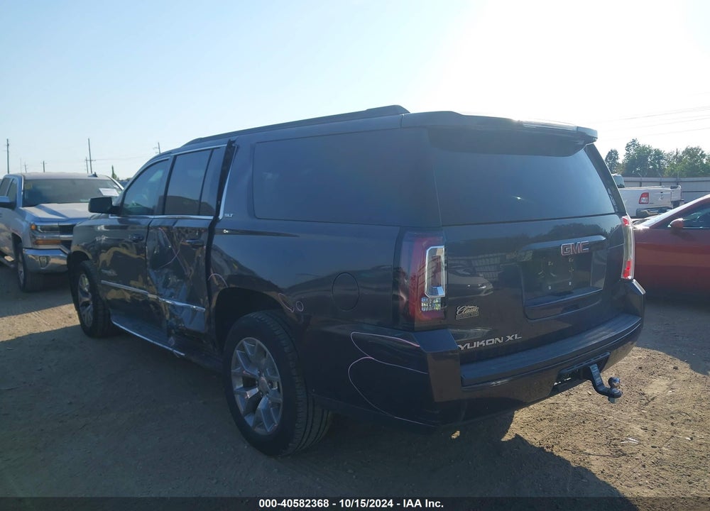 2016 GMC YUKON XL SLT VIN: 1GKS1GKC1GR387206
