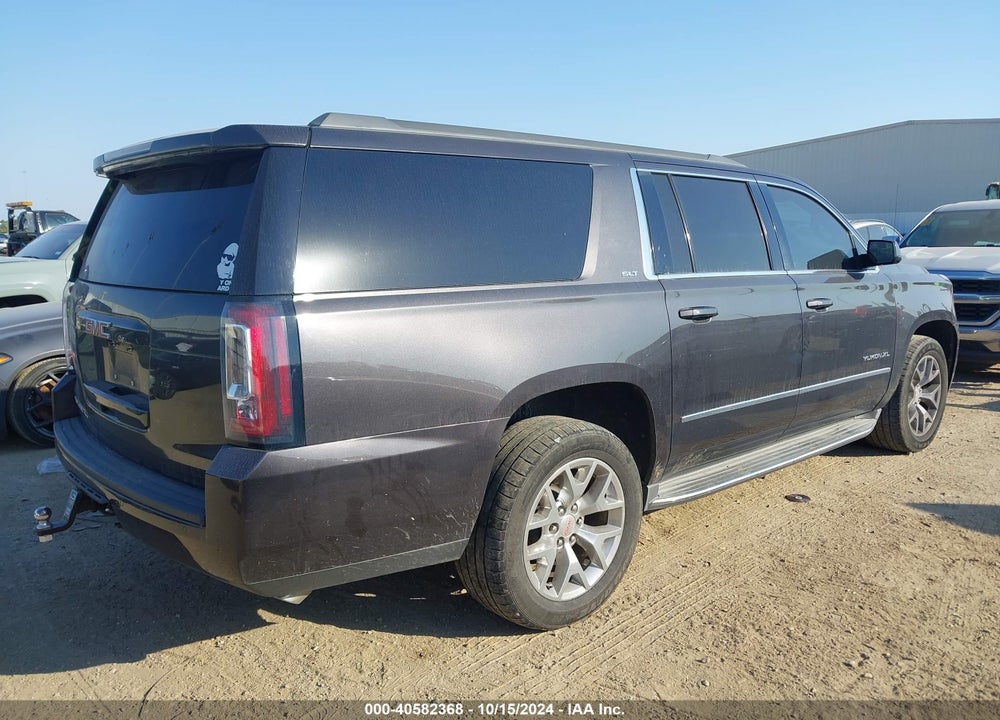 2016 GMC YUKON XL SLT VIN: 1GKS1GKC1GR387206