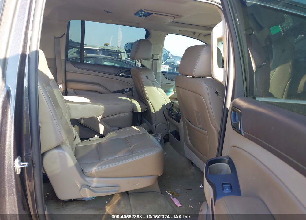 2016 GMC YUKON XL SLT VIN: 1GKS1GKC1GR387206