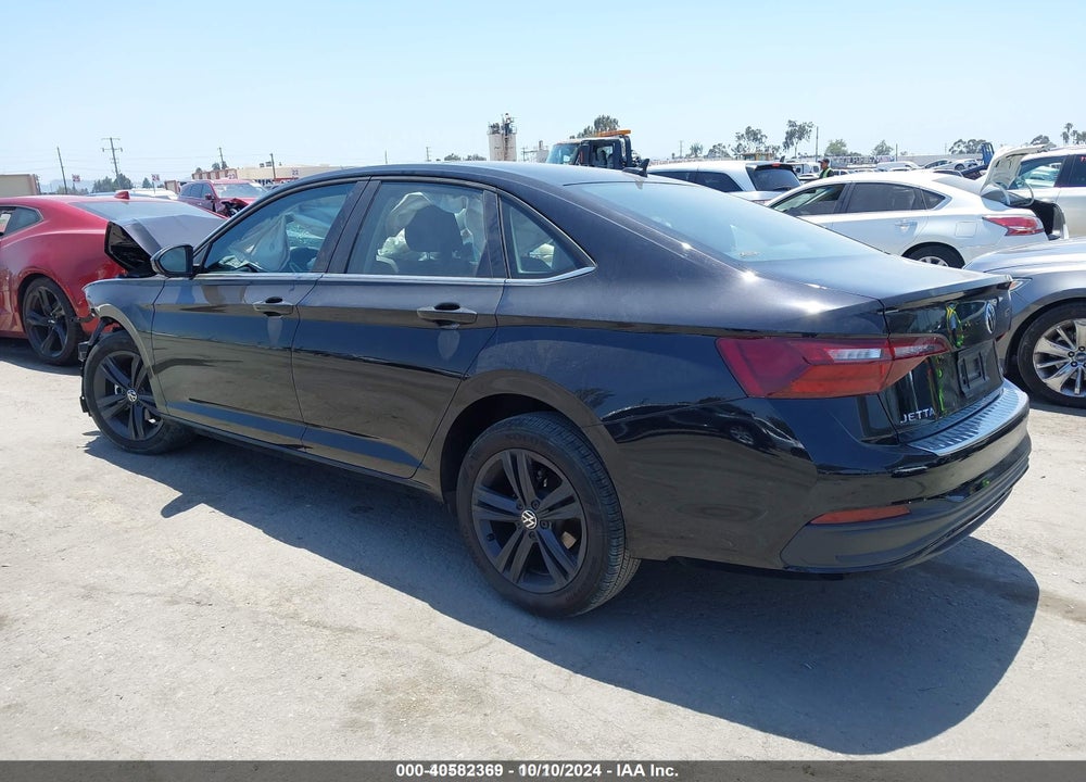 2023 VOLKSWAGEN JETTA 1.5T SE VIN: 3VW7M7BU2PM049197