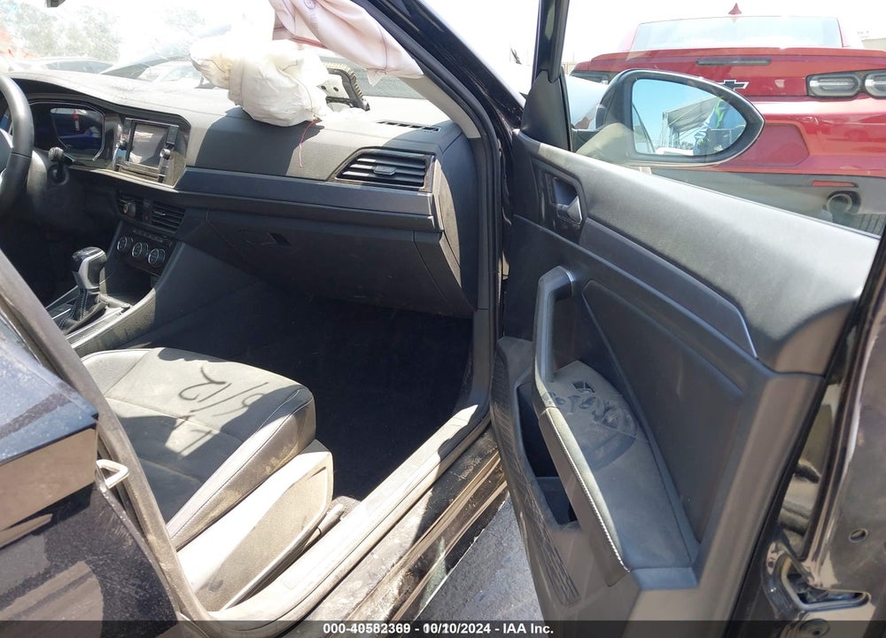 2023 VOLKSWAGEN JETTA 1.5T SE VIN: 3VW7M7BU2PM049197