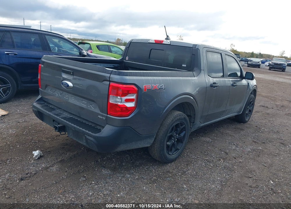 2022 FORD MAVERICK XLT VIN: 3FTTW8F93NRA04616