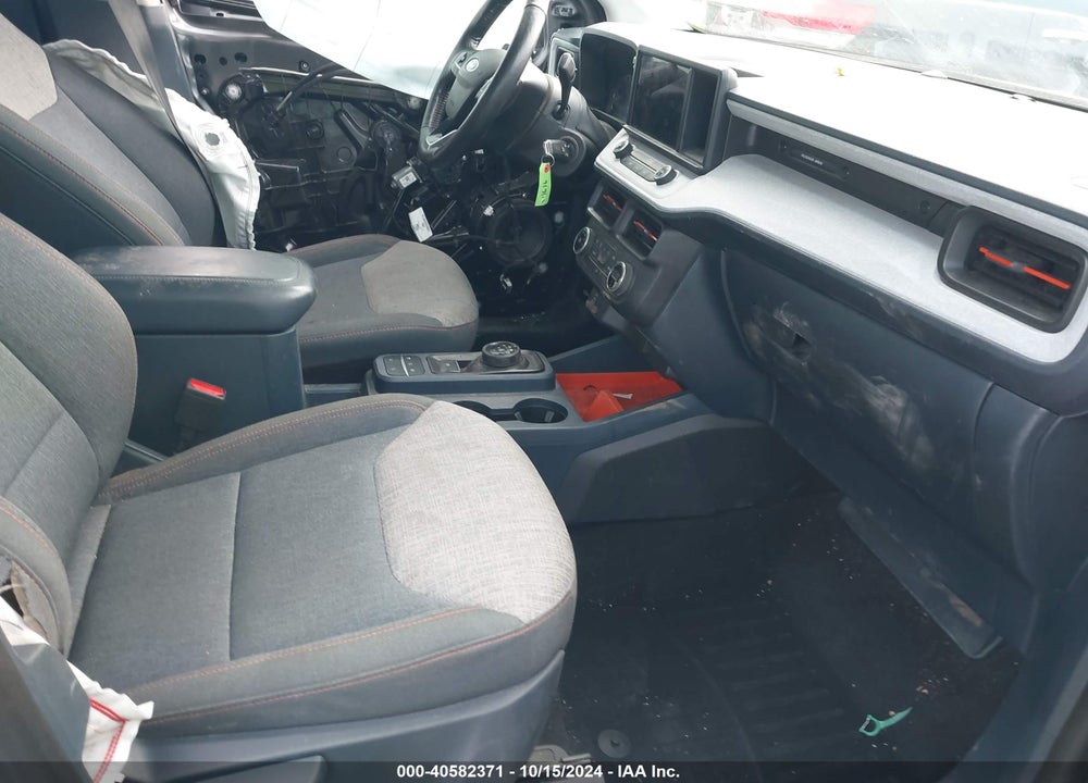 2022 FORD MAVERICK XLT VIN: 3FTTW8F93NRA04616