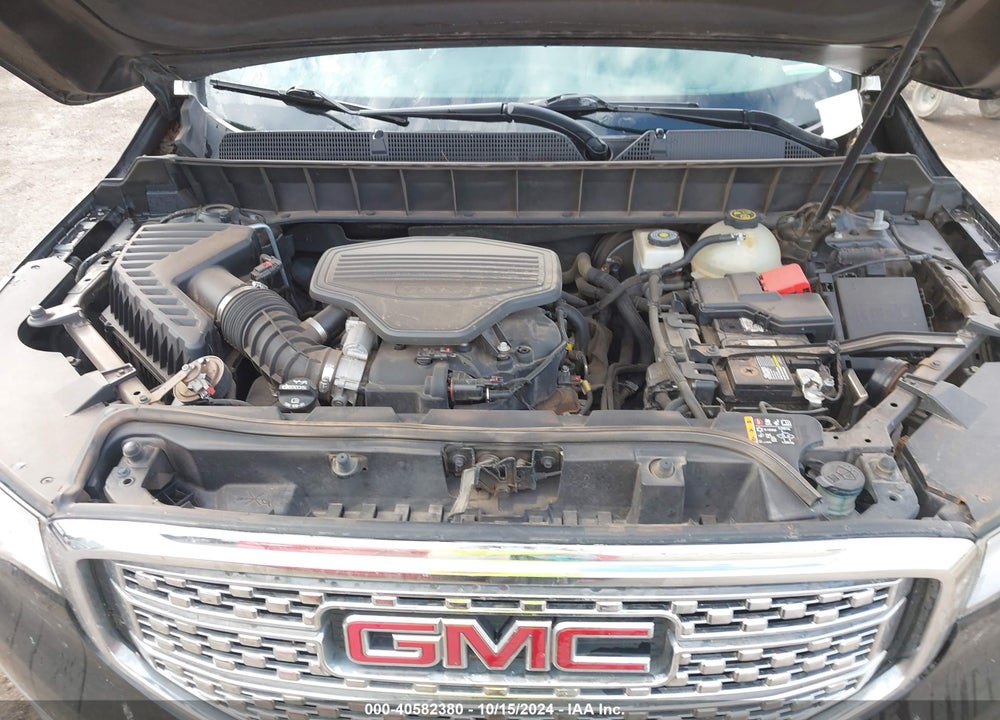 2018 GMC ACADIA DENALI VIN: 1GKKNPLS5JZ225810
