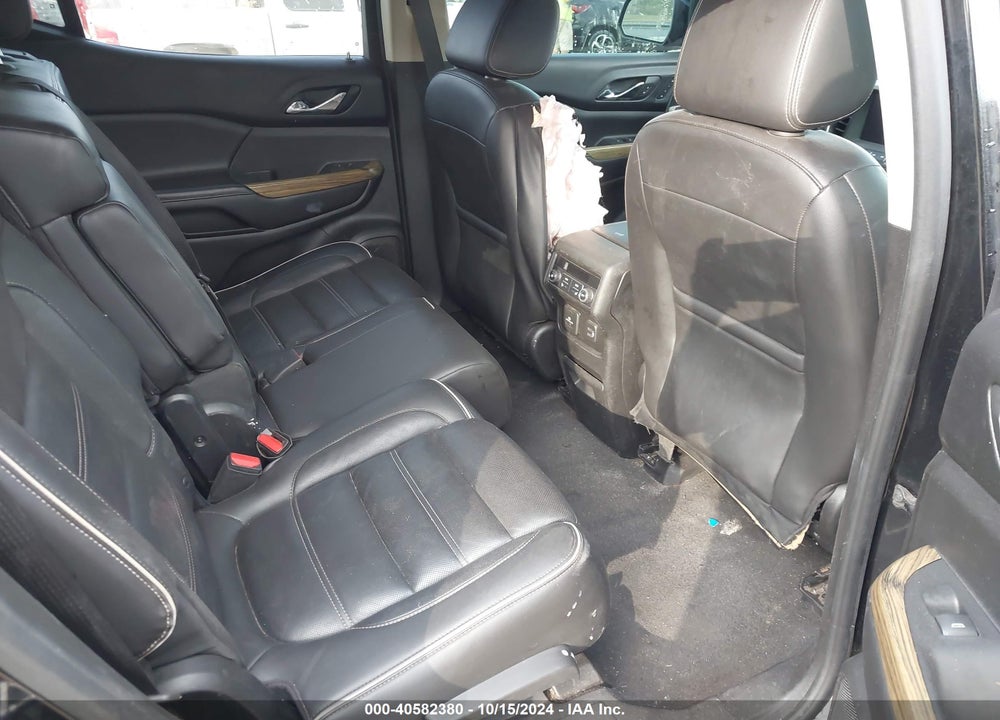 2018 GMC ACADIA DENALI VIN: 1GKKNPLS5JZ225810