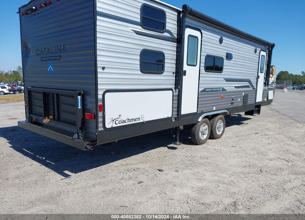 2024 COACHMEN CATALINA L VIN: 5ZT2CARB5RX030754