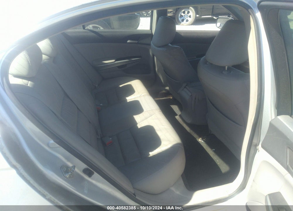 2008 HONDA ACCORD 3.5 EX-L VIN: 1HGCP36868A048973