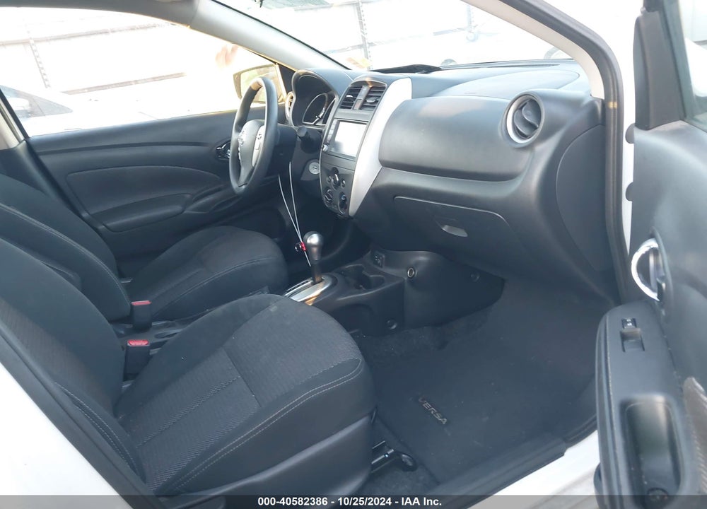 2019 NISSAN VERSA 1.6 SV VIN: 3N1CN7AP5KL859726