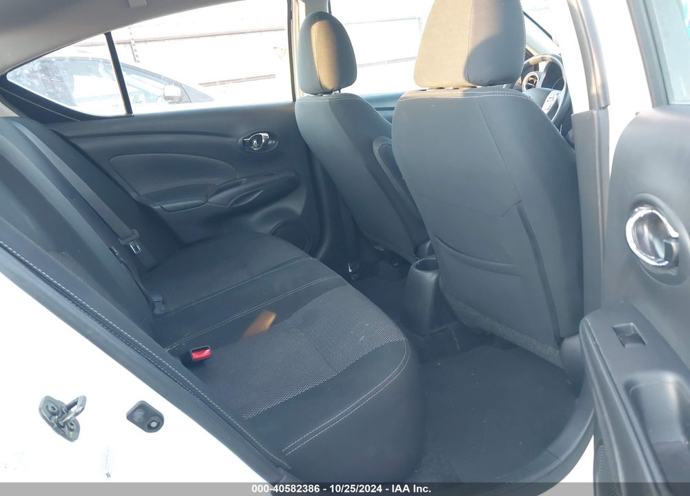 2019 NISSAN VERSA 1.6 SV VIN: 3N1CN7AP5KL859726