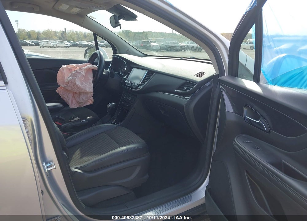 2019 BUICK ENCORE AWD PREFERRED VIN: KL4CJESB0KB913252