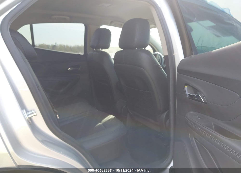 2019 BUICK ENCORE AWD PREFERRED VIN: KL4CJESB0KB913252