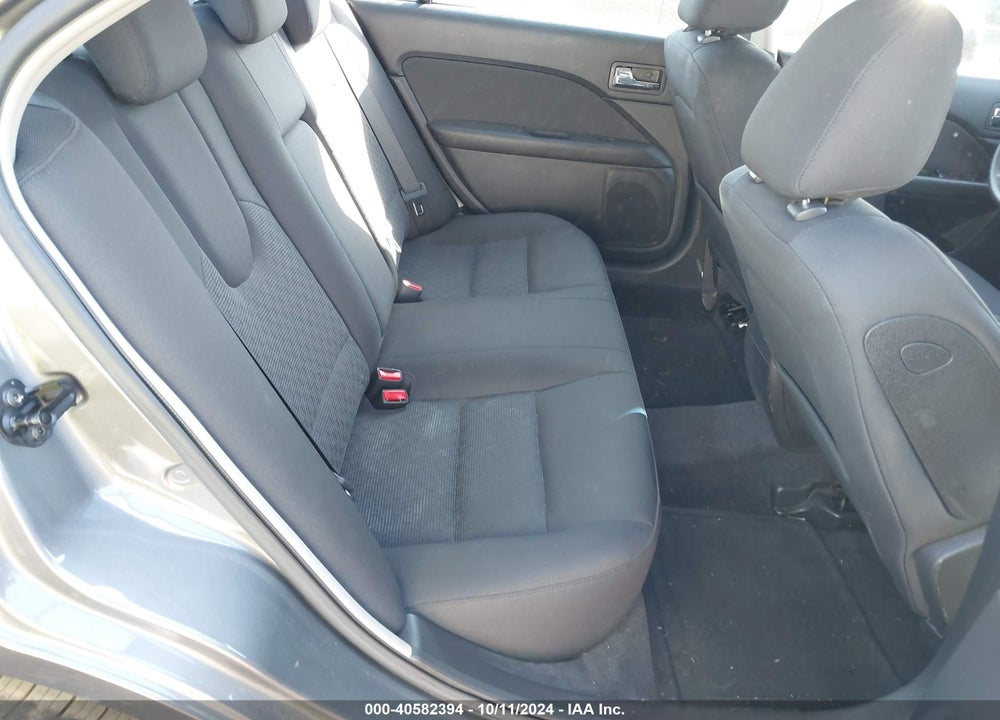 2010 FORD FUSION SE VIN: 3FAHP0HA5AR102056