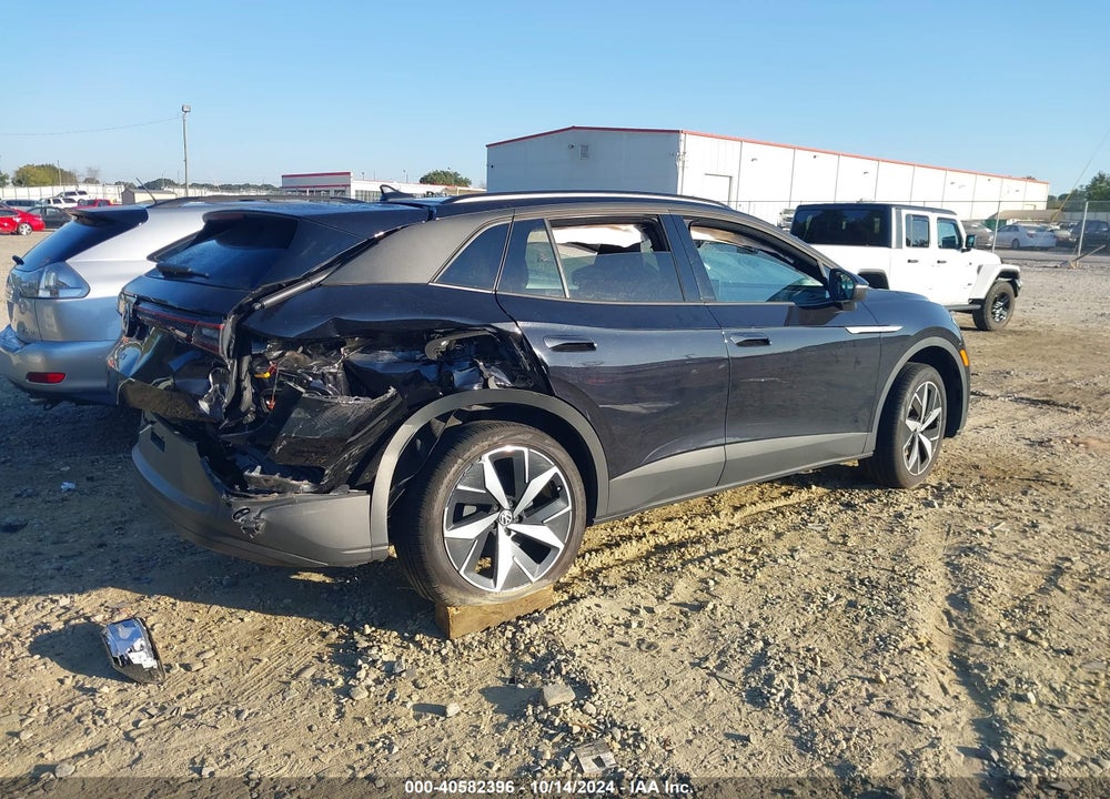 2023 VOLKSWAGEN ID.4 AWD PRO S/AWD PRO S PLUS VIN: 1V2GNPE84PC009735