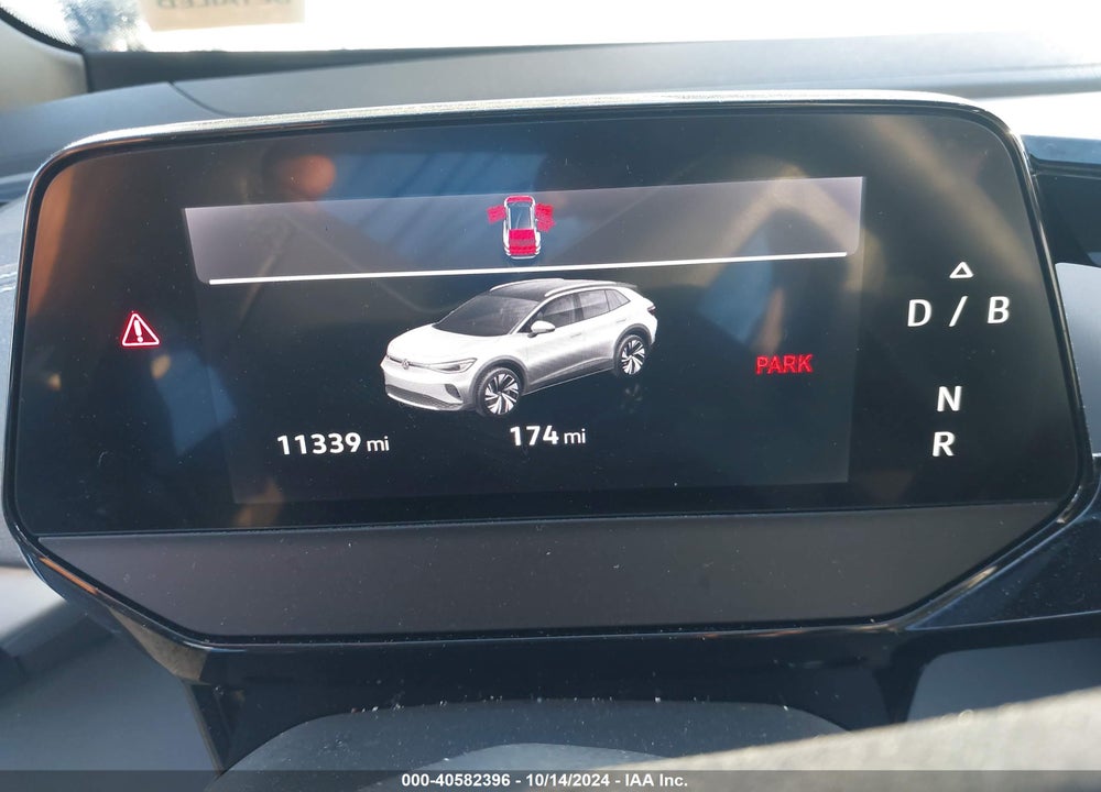 2023 VOLKSWAGEN ID.4 AWD PRO S/AWD PRO S PLUS VIN: 1V2GNPE84PC009735