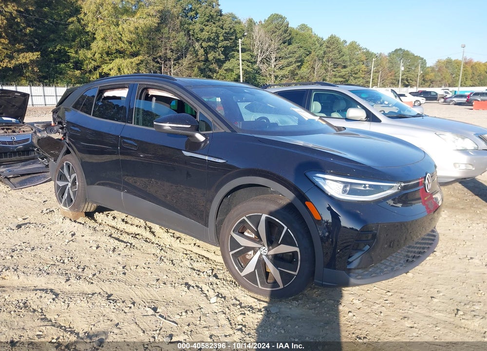 2023 VOLKSWAGEN ID.4 AWD PRO S/AWD PRO S PLUS VIN: 1V2GNPE84PC009735