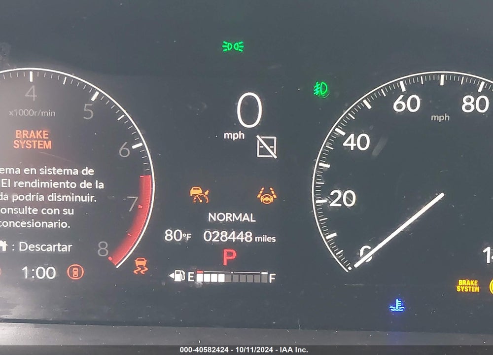 2024 HONDA PILOT EX-L 7-PASSENGER VIN: 5FNYG2H53RB012295