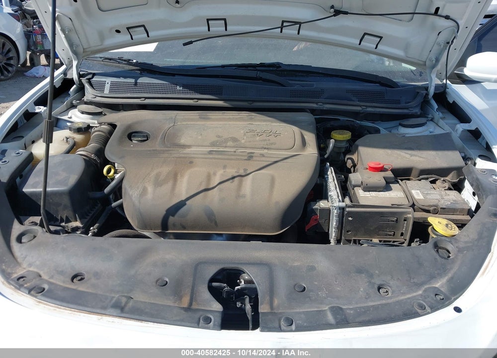 2016 DODGE DART VIN: 1C3CDFAA4GD533469