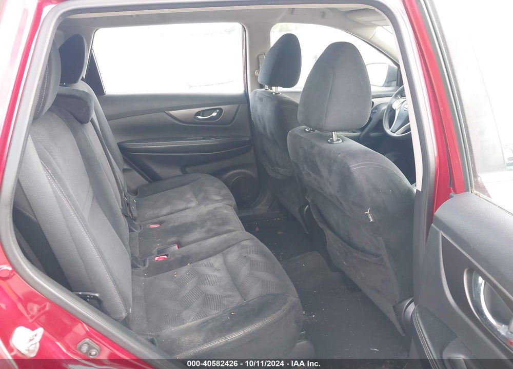 2014 NISSAN ROGUE S VIN: 5N1AT2MT4EC808624
