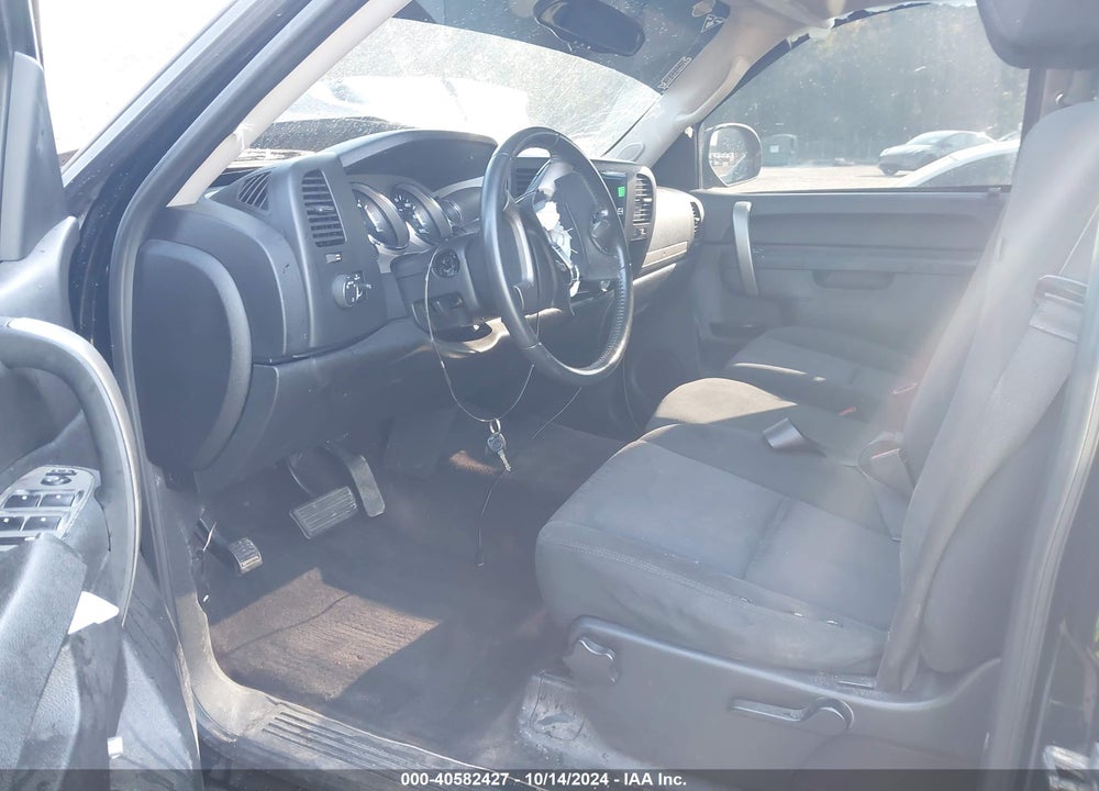 2013 CHEVROLET SILVERADO 1500 LT VIN: 3GCPKSEA3DG216349