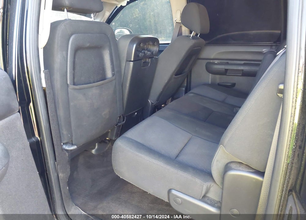 2013 CHEVROLET SILVERADO 1500 LT VIN: 3GCPKSEA3DG216349