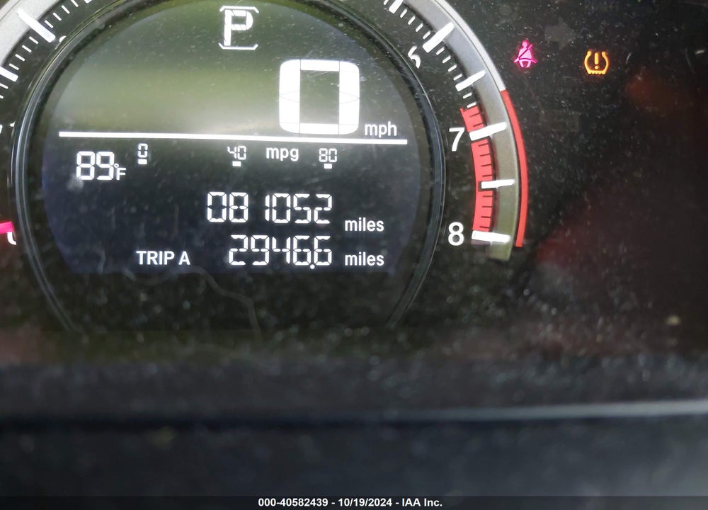 2017 HONDA CIVIC LX VIN: 19XFC2F53HE069459