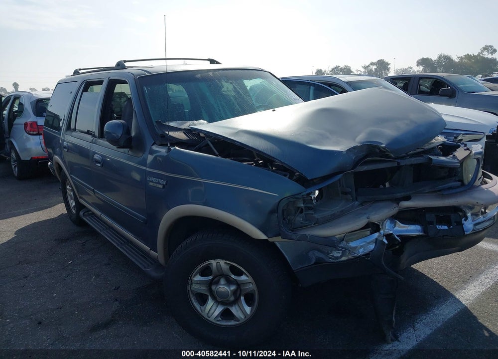 1998 FORD EXPEDITION EDDIE BAUER/XLT VIN: 1FMRU17L8WLA33221