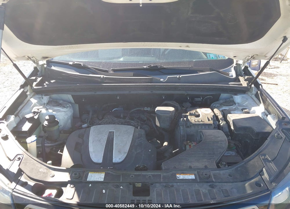 2012 KIA SORENTO SX V6 VIN: 5XYKWDA20CG265613