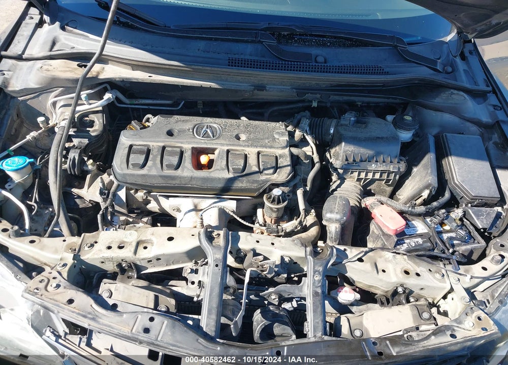 2014 ACURA ILX 2.0L VIN: 19VDE1F3XEE006857