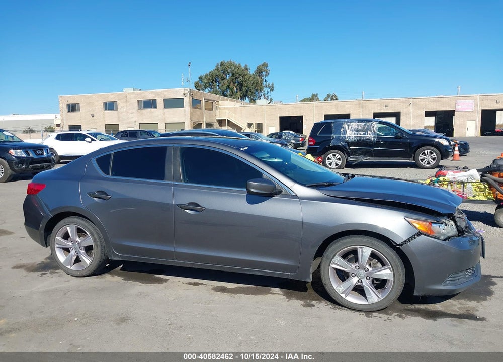 2014 ACURA ILX 2.0L VIN: 19VDE1F3XEE006857