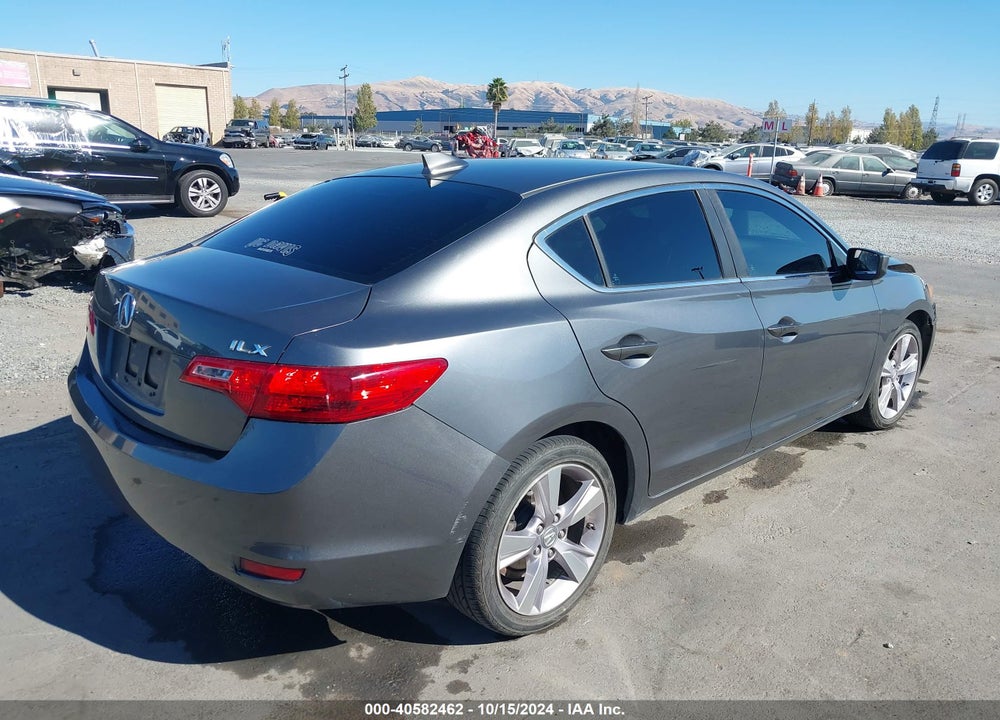 2014 ACURA ILX 2.0L VIN: 19VDE1F3XEE006857