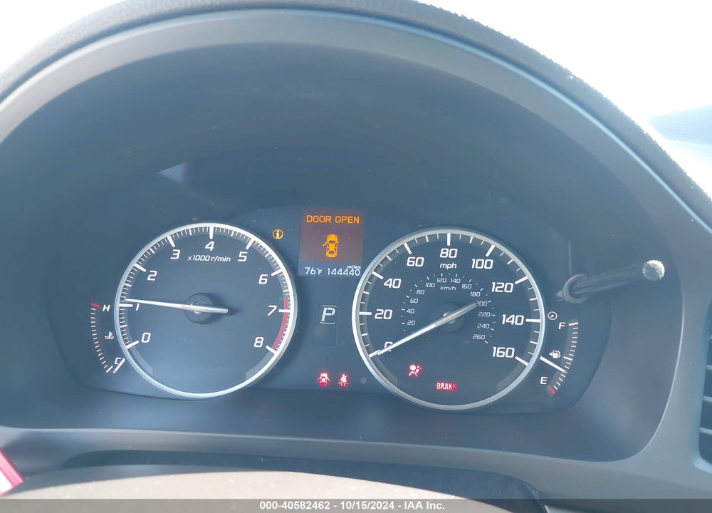 2014 ACURA ILX 2.0L VIN: 19VDE1F3XEE006857