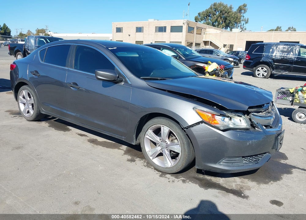 2014 ACURA ILX 2.0L VIN: 19VDE1F3XEE006857