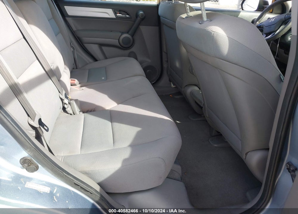 2010 HONDA CR-V LX VIN: 5J6RE4H33AL091192