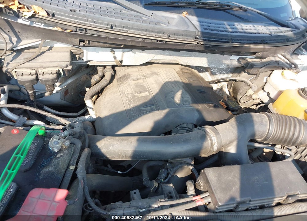 2014 FORD F-150 XLT VIN: 1FTFW1ET5EFB41054
