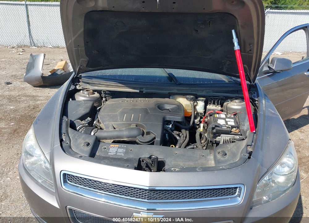 2012 CHEVROLET MALIBU 2LT VIN: 1G1ZD5EU4CF185278