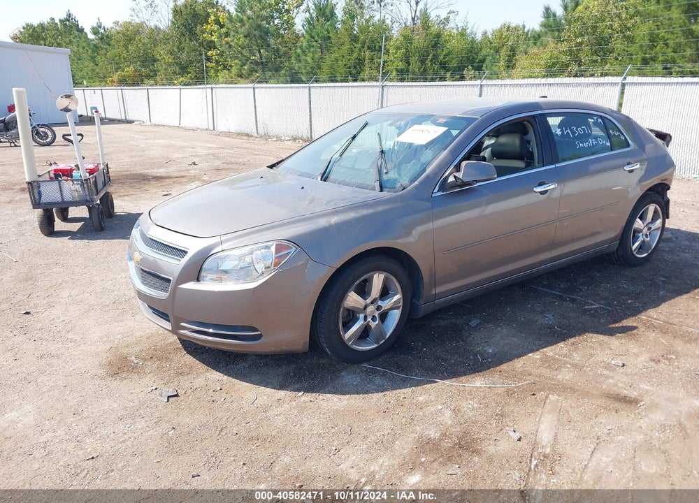 2012 CHEVROLET MALIBU 2LT VIN: 1G1ZD5EU4CF185278