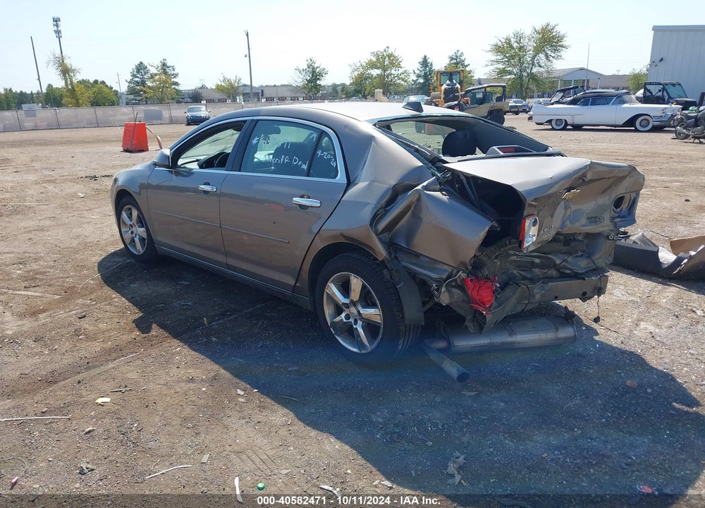 2012 CHEVROLET MALIBU 2LT VIN: 1G1ZD5EU4CF185278