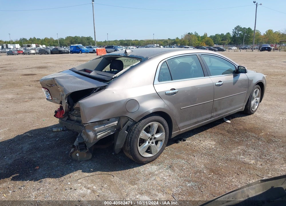 2012 CHEVROLET MALIBU 2LT VIN: 1G1ZD5EU4CF185278