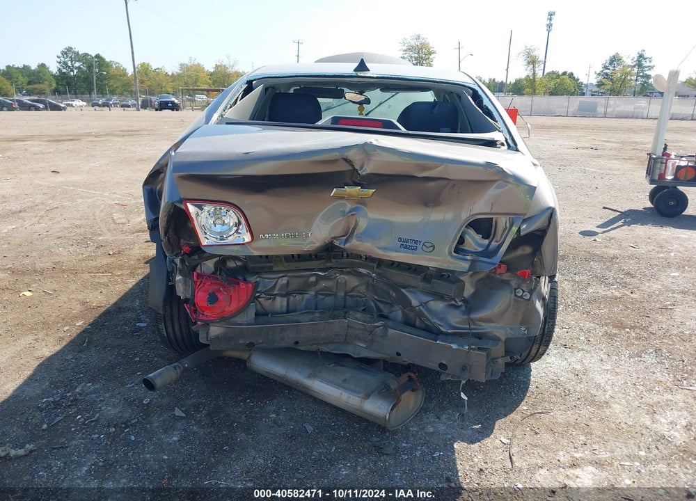 2012 CHEVROLET MALIBU 2LT VIN: 1G1ZD5EU4CF185278